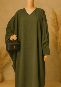 Abaya Zuleïna - La reine de prestance
