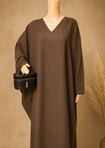 Abaya Fatina - La reine de l'élégance