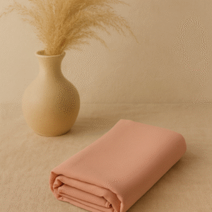Shela Indonésien - Rose poudré