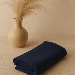 Shela Indonésien - Bleu marine
