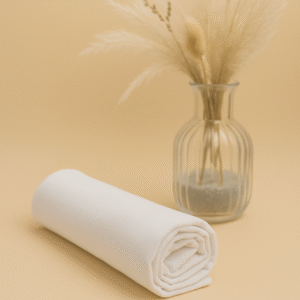 Shela indonesien - Blanc